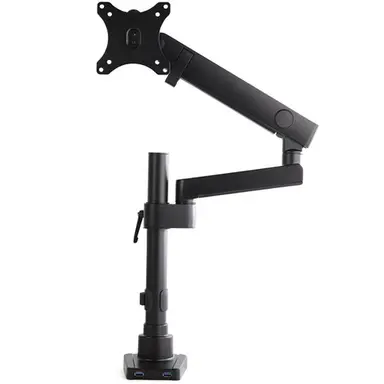 StarTech.com VESA 75X75/100X100MM Pole Mount Heavy Duty Single Monitor Arm for Large 32 in, image 4