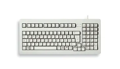 Cherry Americas LT Gray 16 USB/PS2 Interface 104 MX Bla, image 4