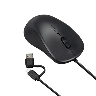 Targus Full-Size Wired Ecosmart Mouse