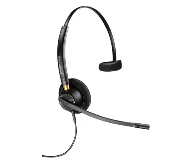 HP Poly Encorepro 510 with Quick Disconnect Monoaural Headset TAA US, image 4