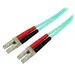 StarTech.com 10M (33 ft) OM3 Multimode LC/LC-UPC Fiber Cable; 1/10/40/100 Gbps Full Duplex; 50, image 5