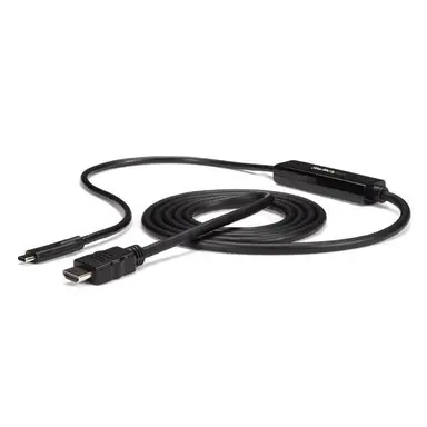 StarTech.com Eliminate Clutter by Connecting Your USB Type-C Computer Directly to an HDMI Dis