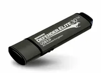 Kanguru Defender ELITE30 Secure Flash Drive W/PHYSICAL Write Protect SWITCH-256G, image 3
