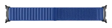 Samsung Electronics America (W WATCH8 Fabric Band M/L - Blue, image 4