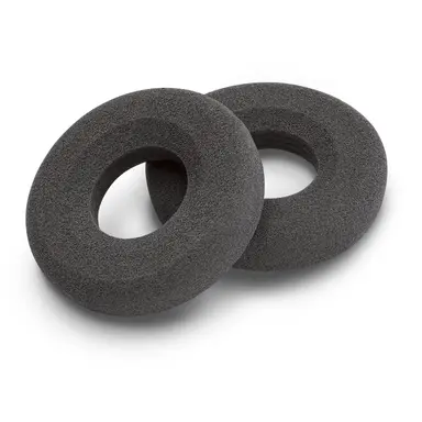 HP Poly Blackwire 3310/3320 Foam Ear Cushions (2 Pieces), image 6