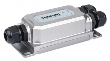Outdoor Vandalproof Gigabit Ultra POE Injector