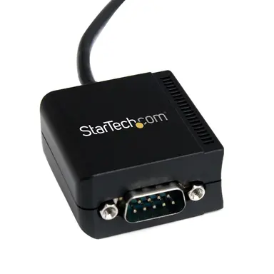 STARTECH.COM USB to Serial RS232 Adapter - Integrated 2500VRMS Optical Isolation Circuits - S, image 6
