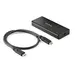 StarTech.com USB-C Enclosure for M.2 NVMe SSD; USB 3.2 Gen 2 (10GBPS); Uasp - Portable W/ Alu, image 5