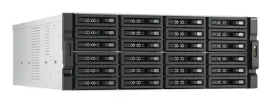 Qnap 24-BAY 4U Rackmount PCIE Interface, image 7