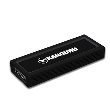 Kanguru Ultralock-Secure Firmware USB-C M.2 NVMe SSD SSD W/Physical Write Protec, image 8