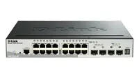 D-Link Systems D-Link 1510 Series Gigabit Stackable Smart Managed Switch with 10G Uplinks - 48, image 3