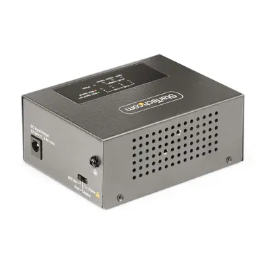 StarTech.com 4-Port Multi-Gigabit PoE Injector, 5/2.5G Ethernet (Nbase-T), POE/POE+/POE++, image 6