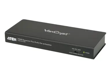 Aten The HDMI Repeater with Audio Extraction And 3D Support up to 1080P. Wit, image 4