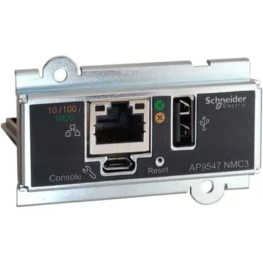 APC by Schneider Electric Network Management Card for Easy UPS, 3-Phase, image 4