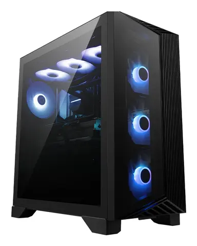 MSI Computer MSI Aegis ZS (Tower) Gaming Desktop, AMD R9-7900X, Geforce RTX 5070, DDR5 32GB, image 6