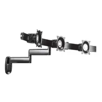 Chief Manufacturing Wall MT Array Dual Arm Black, image 3