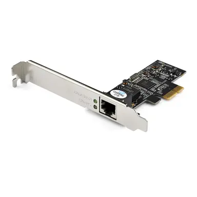 StarTech.com 1 PT 2.5GBPS PCIe Network Card Provides 2.5GBE Network Connectivity - Multi-Giga