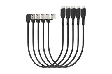 Kensington Computer Charge & Sync USB-C Cable (5-Pack), image 6
