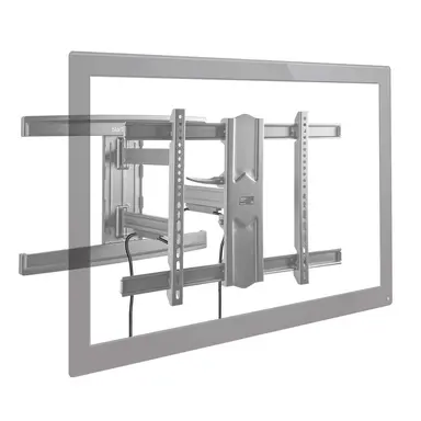 StarTech.com TV Wall Mount for up to 80 Inch (110LB) VESA Mount Displays - Low Profile Full, image 7