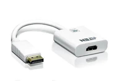 Aten Active 4K Mini DISPLAYPORT(M) to HDMI(F) Adapter, image 4