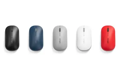 Kensington Computer Suretrack Dual Wireless Mouse - Red, image 8