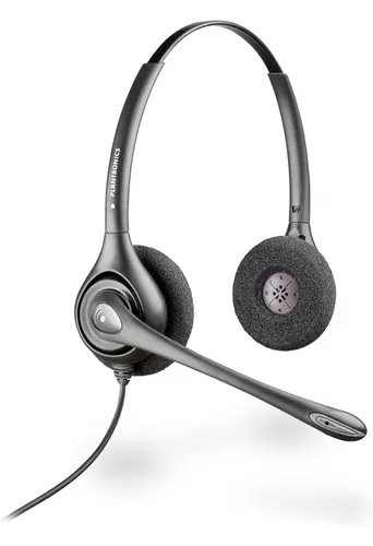 HP Poly H261N Supraplus Binaural Headset +POUCH TAA, image 4