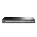 Omada Networks by TP Link Jetstream 48-Port Gigabit L2 Managed Switch with 4 SFP Slots, image 5