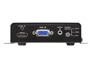 Aten Hdmiand VGA/AUDIO Hdbaset Transmitter W/ Irand Serial And Poh, image 6