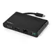 StarTech.com 4-in-1 USB C Multiport Adapter Travel Dock for Single Monitor 4K HDMI or 1080P V, image 5