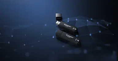 Kingston 128GB Ironkey D500S Fips 140-3 LVL 3 (Pending) AES-256, image 8