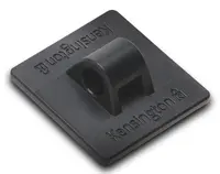 Kensington Computer Anchor Plate with Cable Pass Thru, image 3