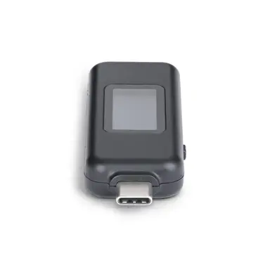 StarTech.com USB-C Power Tester, Digital Multimeter, BI-Directional Voltage and Current Meter, image 7