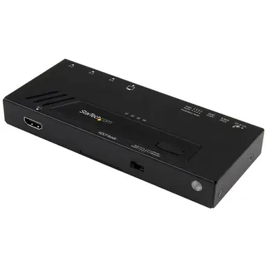 StarTech.com Switch Between Four HDMI Sources on a Single HDMI Display W/ 4K Video Resolution, image 4