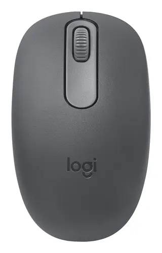Logitech M196 Wireless Mouse (Graphite), image 4