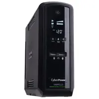 CyberPower Systems (USA) UPS - Mini Tower - Line-Interactive - 120 Vac +-5% - 1000WATT - 1500VA - 15A - 1, image 3