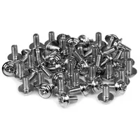 StarTech.com This Pack of 50 M3 X 1/4IN Computer Screws Are Great to Have on Handy for Buildi, image 3