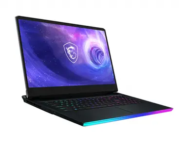 MSI Computer Raider GE76 12UHS-293 17.3 Inch I7 RTX3080TI., image 4
