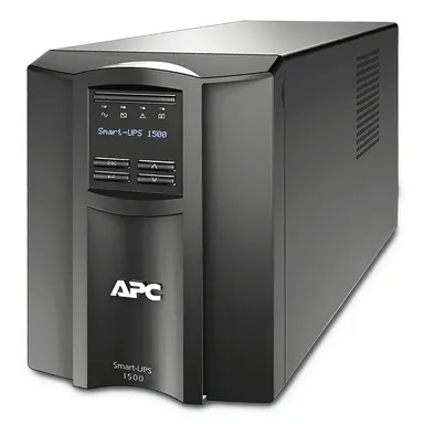 APC by Schneider Electric UPS - Line-Interactive - 120 V - 1000WATT - 1440VA - USB - Input NE