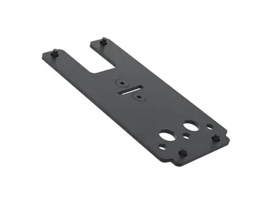 Spacepole PAYMENT: Multigrip Plate for Equinox Luxe 6200M Payment Terminal (NO HANDLE);FOR