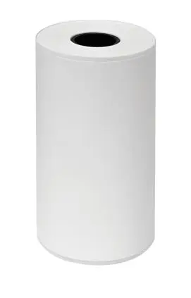 Brother International Corporat 2INX2IN DT Prem Paper Label 4 OD/1INCORE 615 LABELS/ROLL 8 ROLLS/CASE