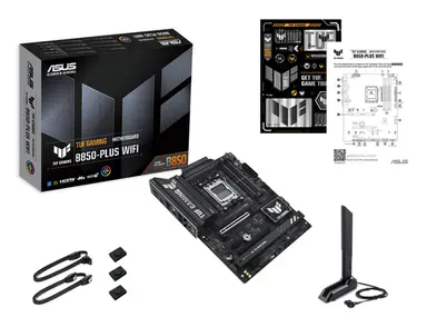 ASUS Tuf Gaming B850-PLUS WIFI, image 7