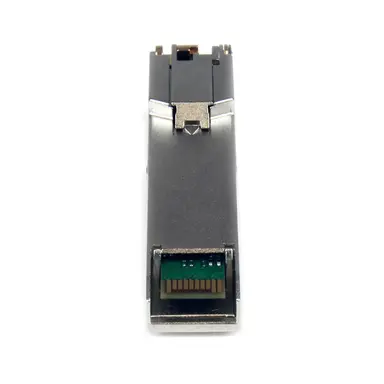 StarTech.com Cisco SFP-GE-T Compatible SFP - 1000BASE-T 1 Gbps - 1GBE Module - 10/100/1000 MB, image 8