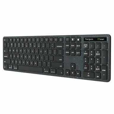 Targus Full-Size Wired Ecosmart Keyboard Black, image 8