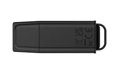 Kingston 64GB Portable USB 3.2 Gen 1 Datatraveler Exodia Black, image 3