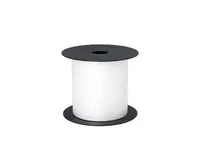 Brother International Corporat 4 in Wide TT UL-969 Continuous White Label (Use BMSLPR03 Ink Ribbon), 2MIL, 5INOD/, image 3