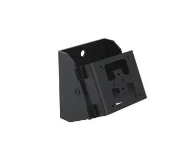 Spacepole Angled Wall Mount for Tablet Enclosures