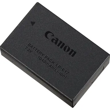 Canon USA Canon LP-E17 Lithium-Ion Battery Pack