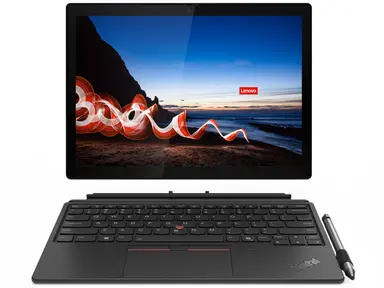 Lenovo Notebook TP X12 Detachable G2 ULT7 32 GB 512 GB 11