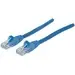 Intellinet RJ-45 Male / RJ-45 Male, 0.6 M (2 FT.). Gold-Plated Contacts for Best Connection, image 4