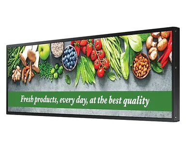 Samsung Electronics America New Samsung 37 SHC Series Full HD Stretched Signage Display, 16:4.5 Widescreen, image 8
